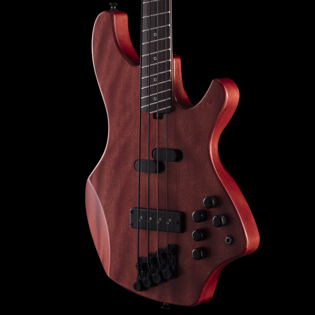 Torzal Genesse Bass (BGS 2026) Bass Guitars
