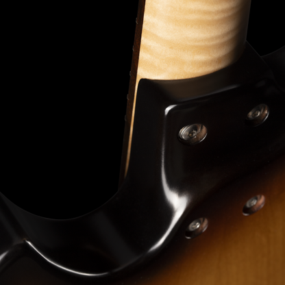 Torzal Crescent Guitar (BGS 2026) Electric Guitars