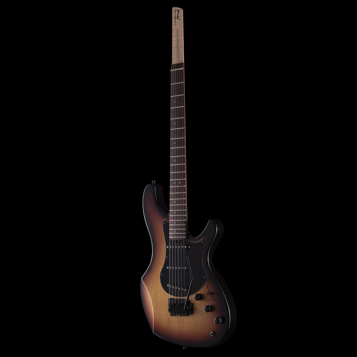 Torzal Crescent Guitar (BGS 2026) Electric Guitars
