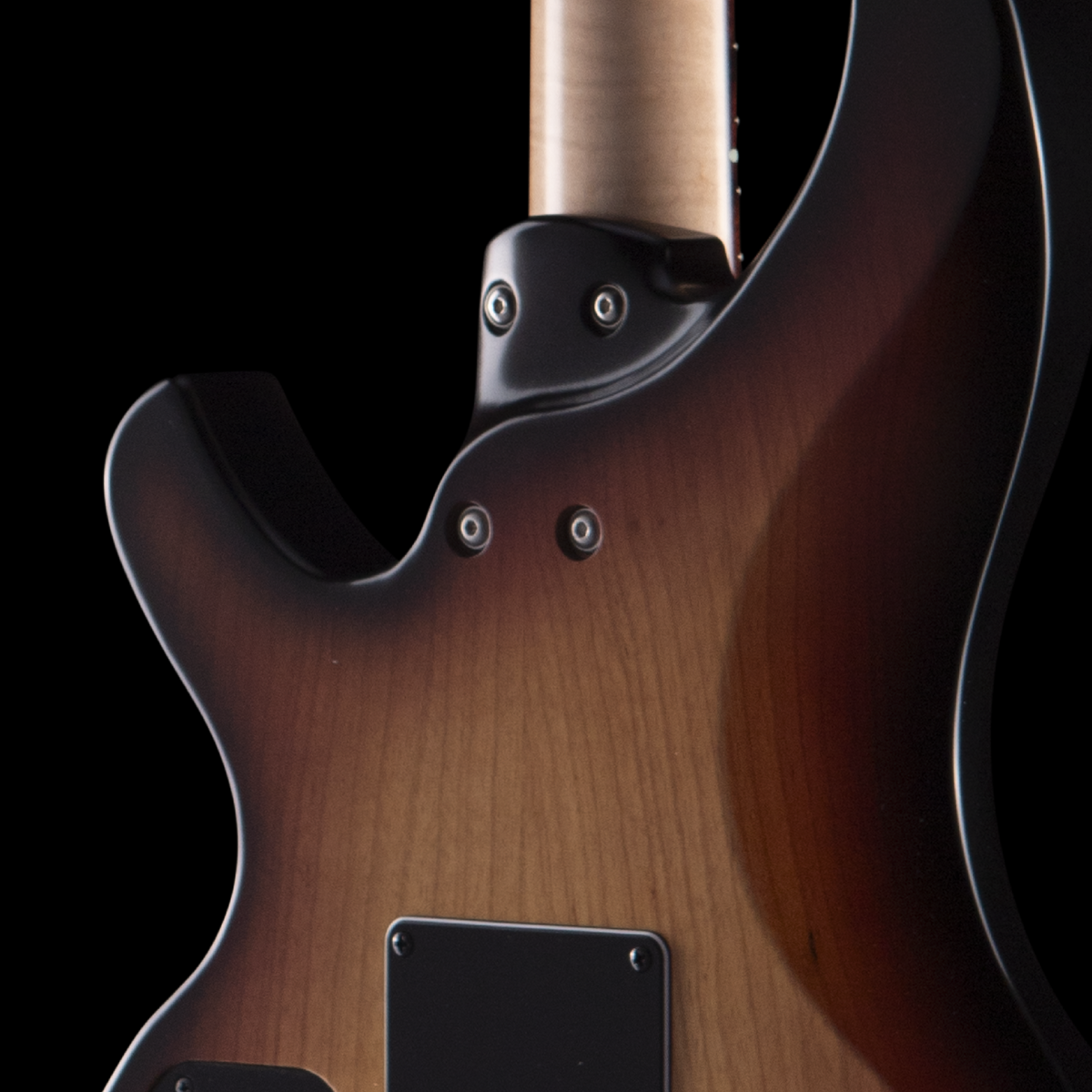 Torzal Crescent Guitar (BGS 2026) Electric Guitars