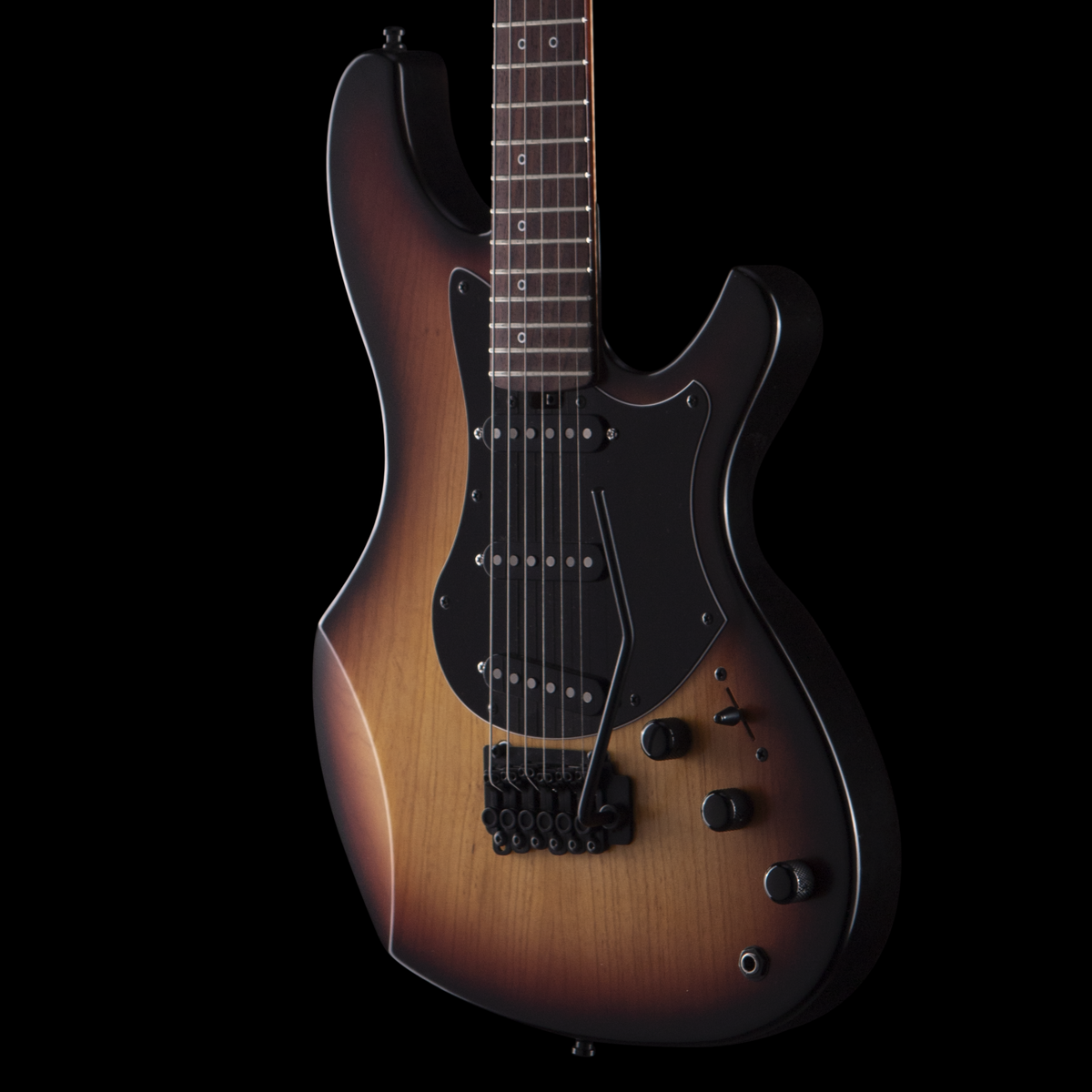 Torzal Crescent Guitar (BGS 2026) Electric Guitars