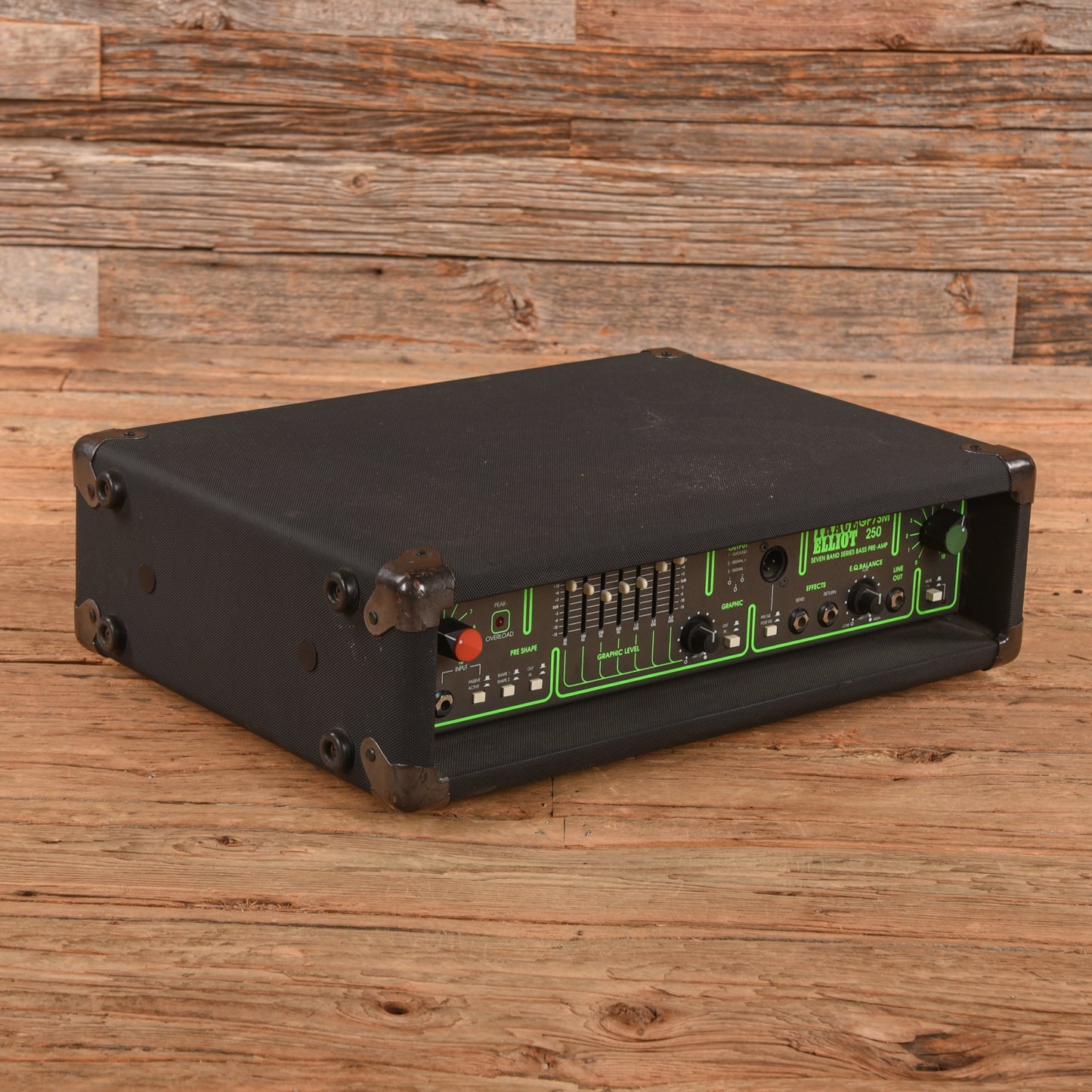 Trace Elliot GP7SM 250 250-Watt Bass Amp Head Amplifiers