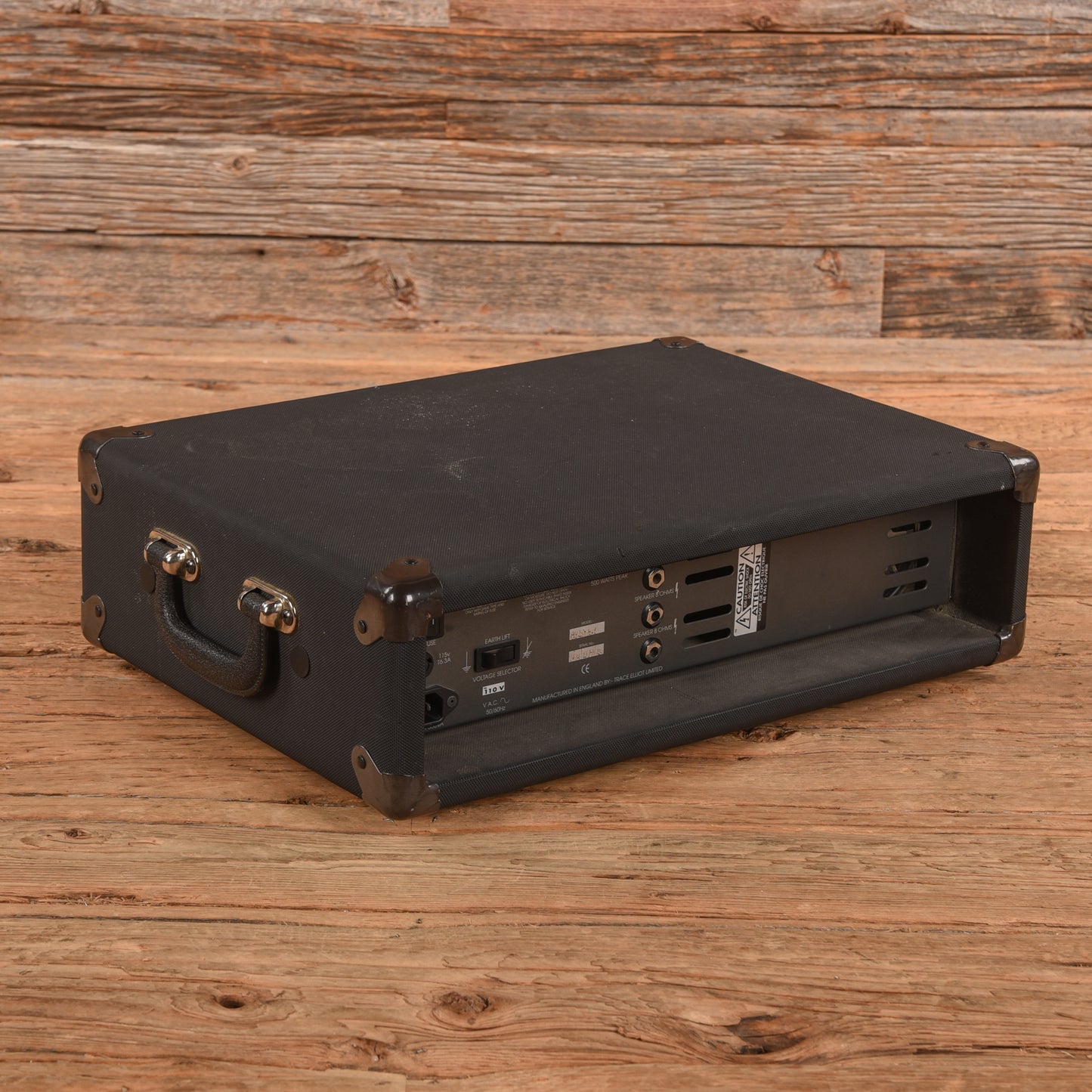 Trace Elliot GP7SM 250 250-Watt Bass Amp Head Amplifiers