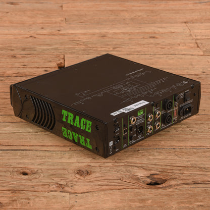 Trace Elliot TE-1200 1200-Watt Bass Amp Head Amps / Bass Amps / Bass Cabinets