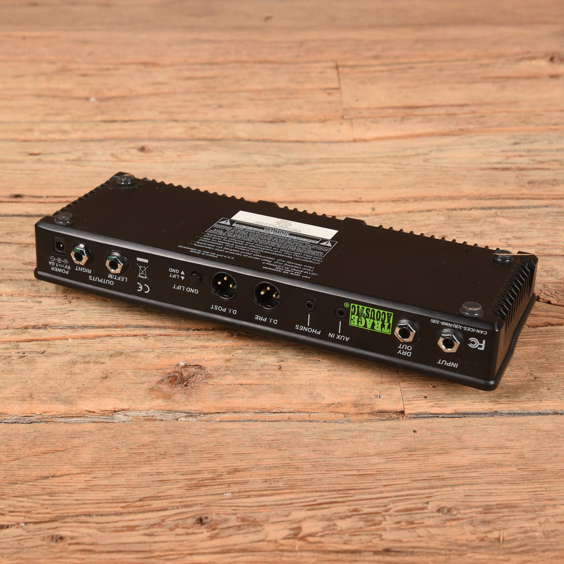 Trace Elliot Transit A Acoustic Multi Effect – Chicago Music Exchange