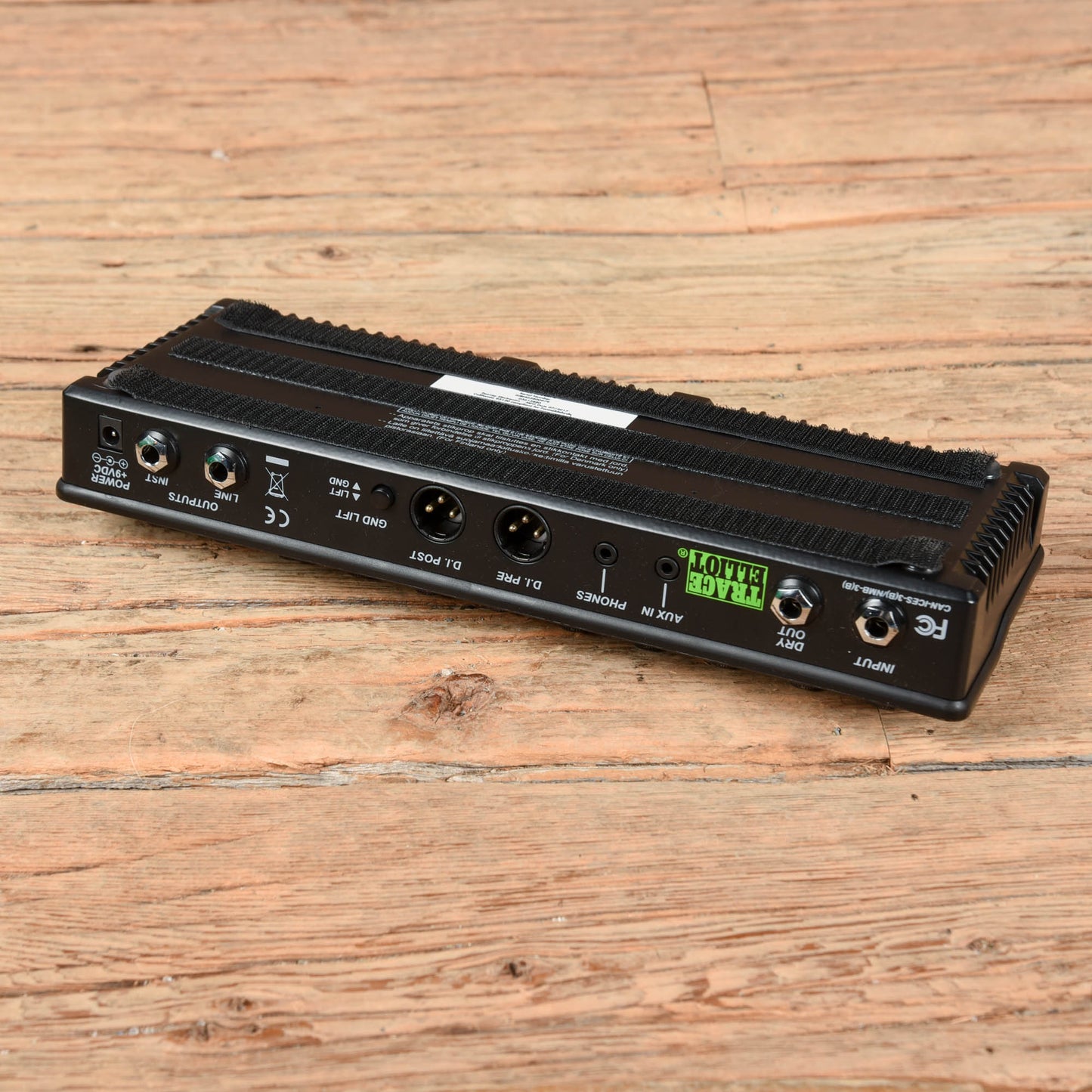 Trace Elliot Transit B Bass Multi Effect Pro Audio / DI Boxes