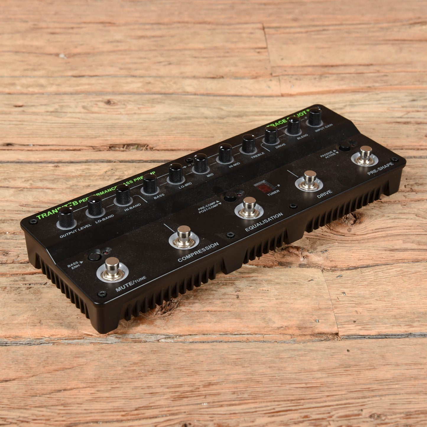 Trace Elliot Transit B Bass Multi Effect Pro Audio / DI Boxes