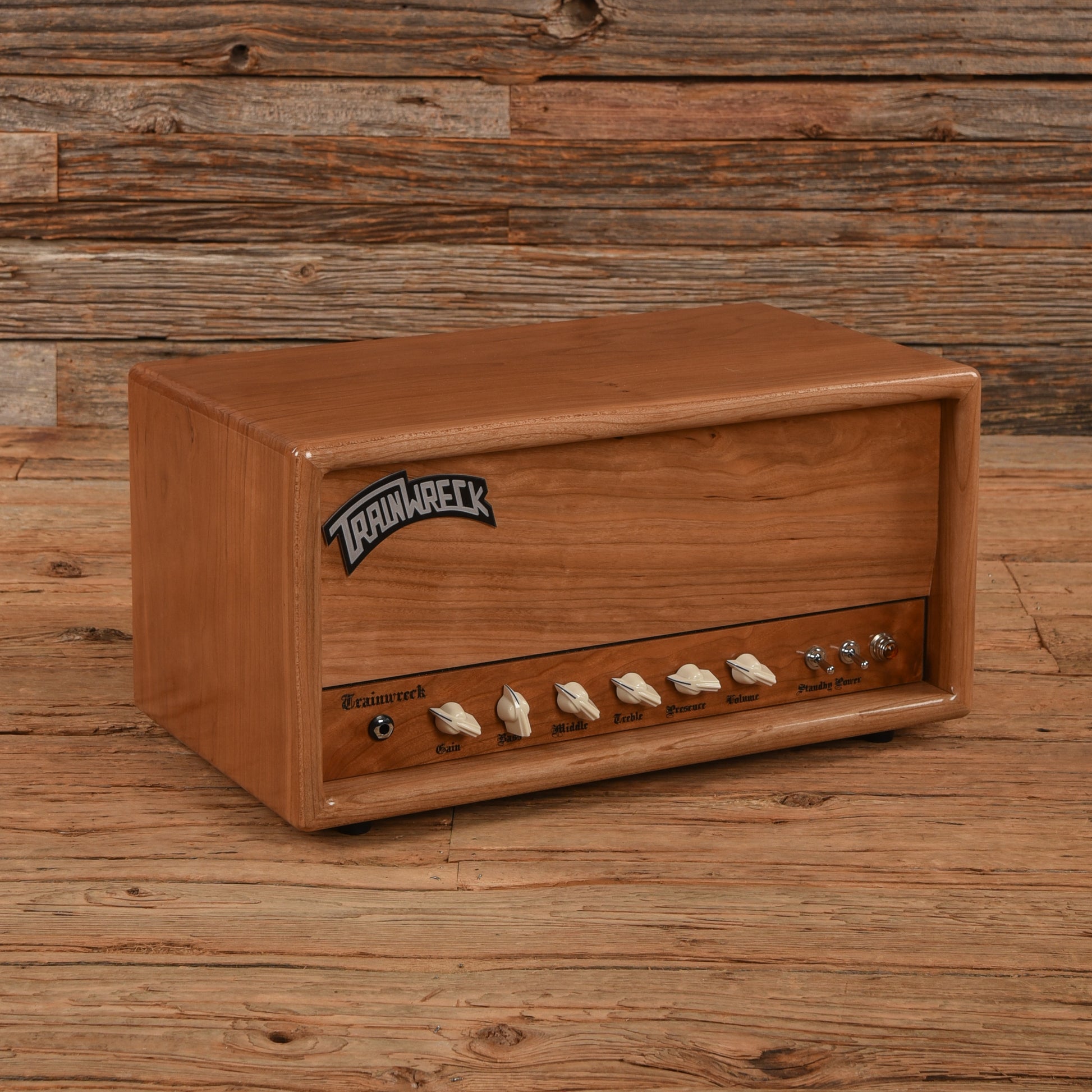 Trainwreck JMD Rocket-LVP "CANDY" Custom 6V6 Amps / Guitar Amps / Guitar Cabinets