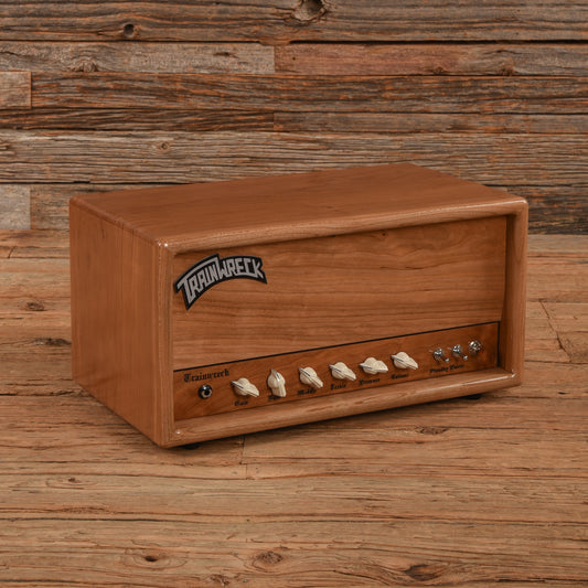 Trainwreck JMD Rocket-LVP "CANDY" Custom 6V6 Amps / Guitar Amps / Guitar Cabinets