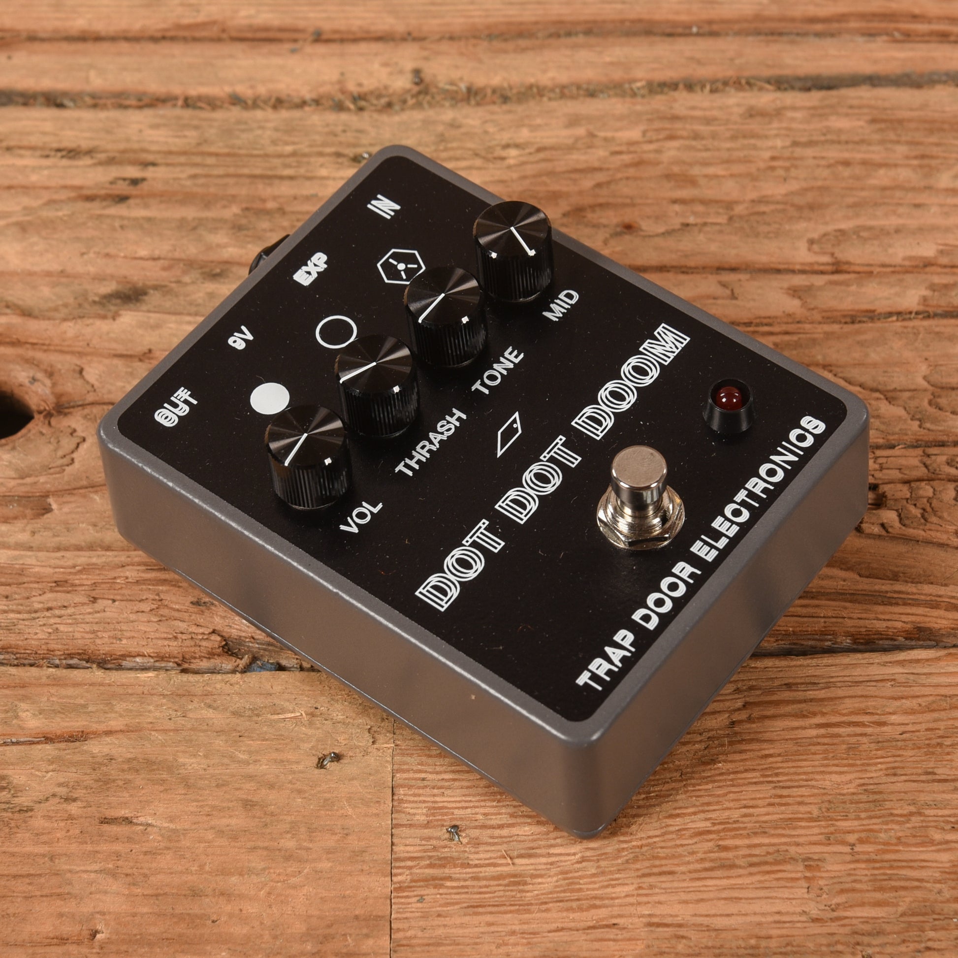 Trap Door Dot Dot Doom Effects and Pedals / Fuzz