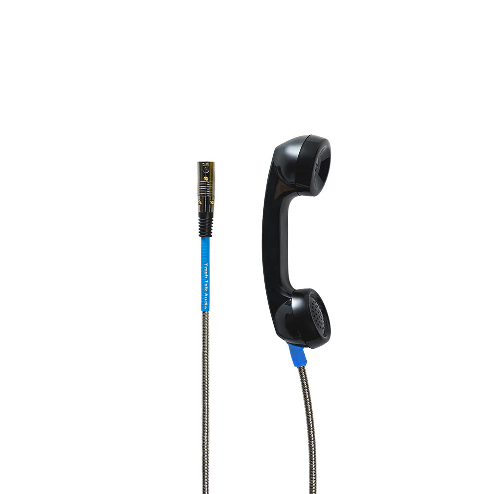 Trash Talk Audio Payphone Mic Black Microphones