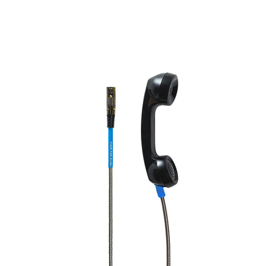 Trash Talk Audio Payphone Mic Black Microphones