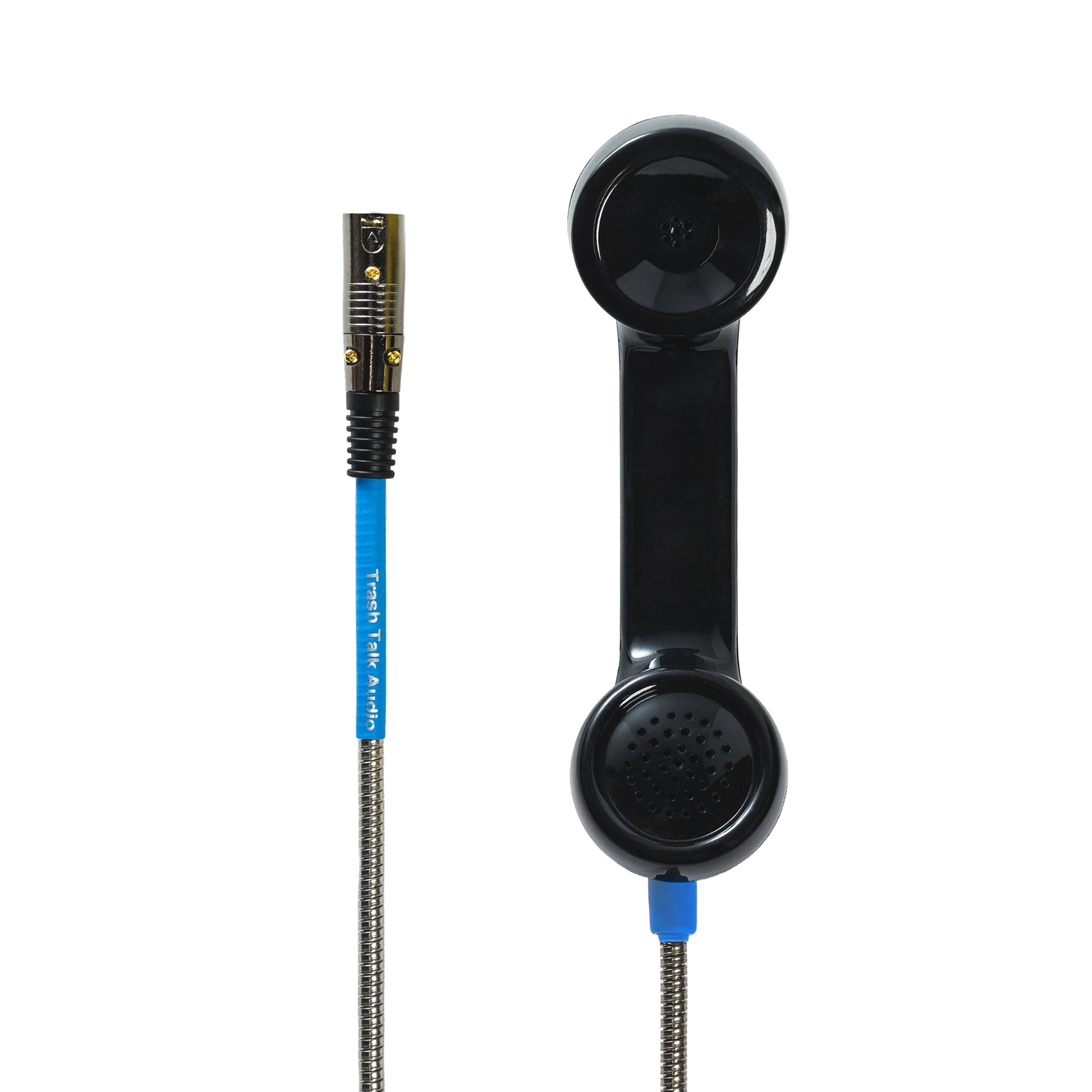 Trash Talk Audio Payphone Mic Black Microphones
