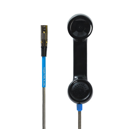 Trash Talk Audio Payphone Mic Black Microphones