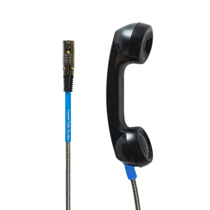 Trash Talk Audio Payphone Mic Black Microphones
