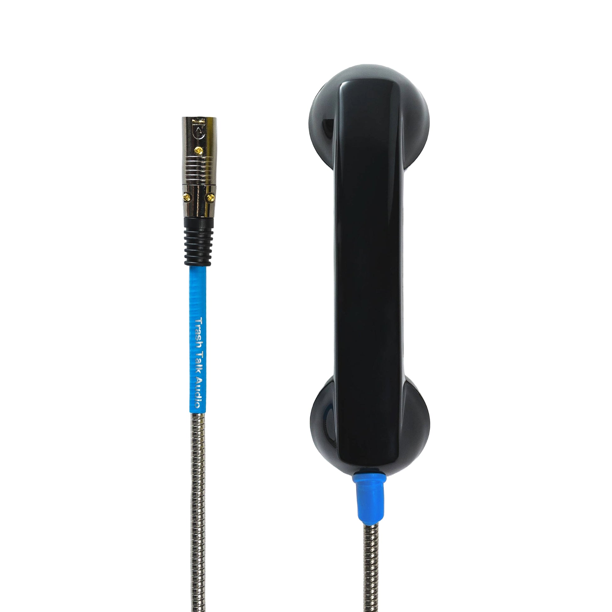 Trash Talk Audio Payphone Mic Black Microphones