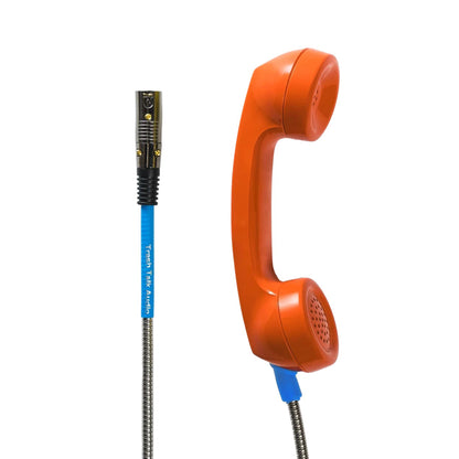 Trash Talk Audio Payphone Mic Limited Orange Microphones