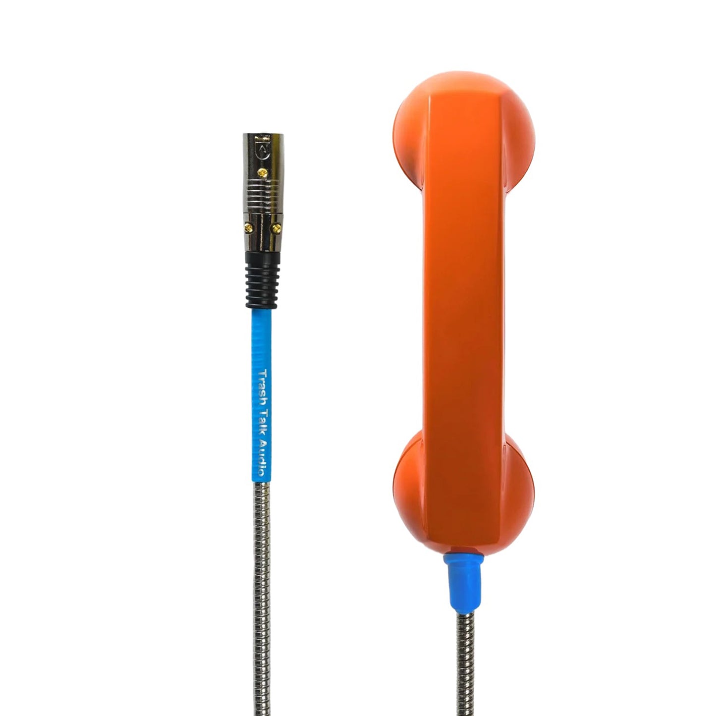 Trash Talk Audio Payphone Mic Limited Orange Microphones