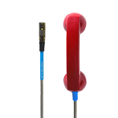 Trash Talk Audio Payphone Mic Red Microphones