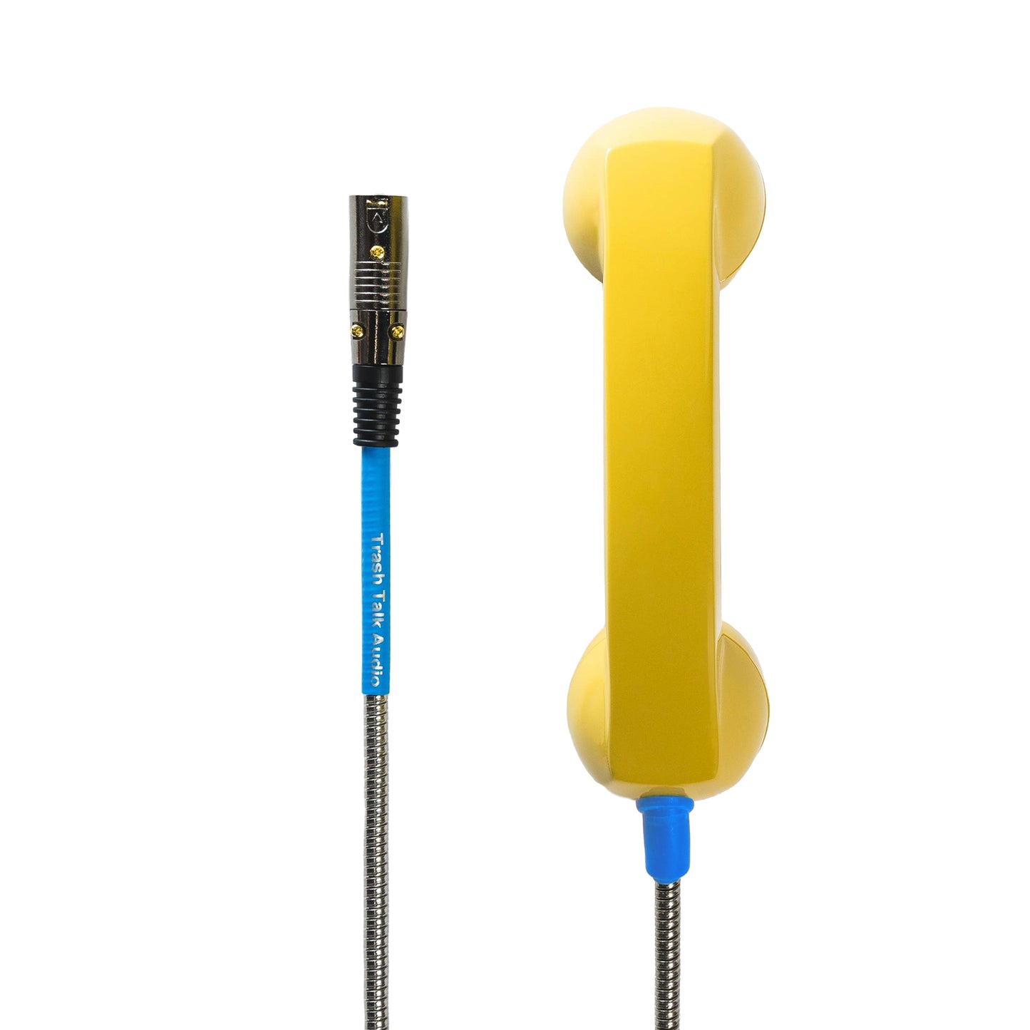 Trash Talk Audio Payphone Mic Yellow Microphones