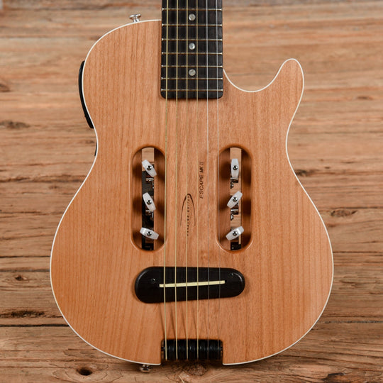 Traveler Escape Mk II Natural Acoustic Guitars / Mini/Travel