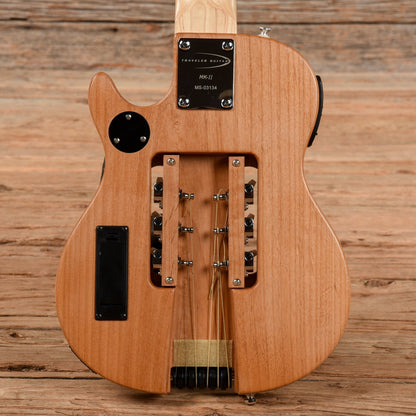 Traveler Escape Mk II Natural Acoustic Guitars / Mini/Travel