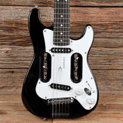 Traveler Escape EG-2 Black 2015 Electric Guitars / Solid Body