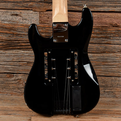 Traveler Escape EG-2 Black 2015 Electric Guitars / Solid Body