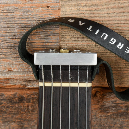 Traveler Escape EG-2 Black 2015 Electric Guitars / Solid Body