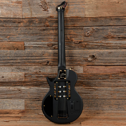 Traveler LTD EC-1 Black Electric Guitars / Solid Body