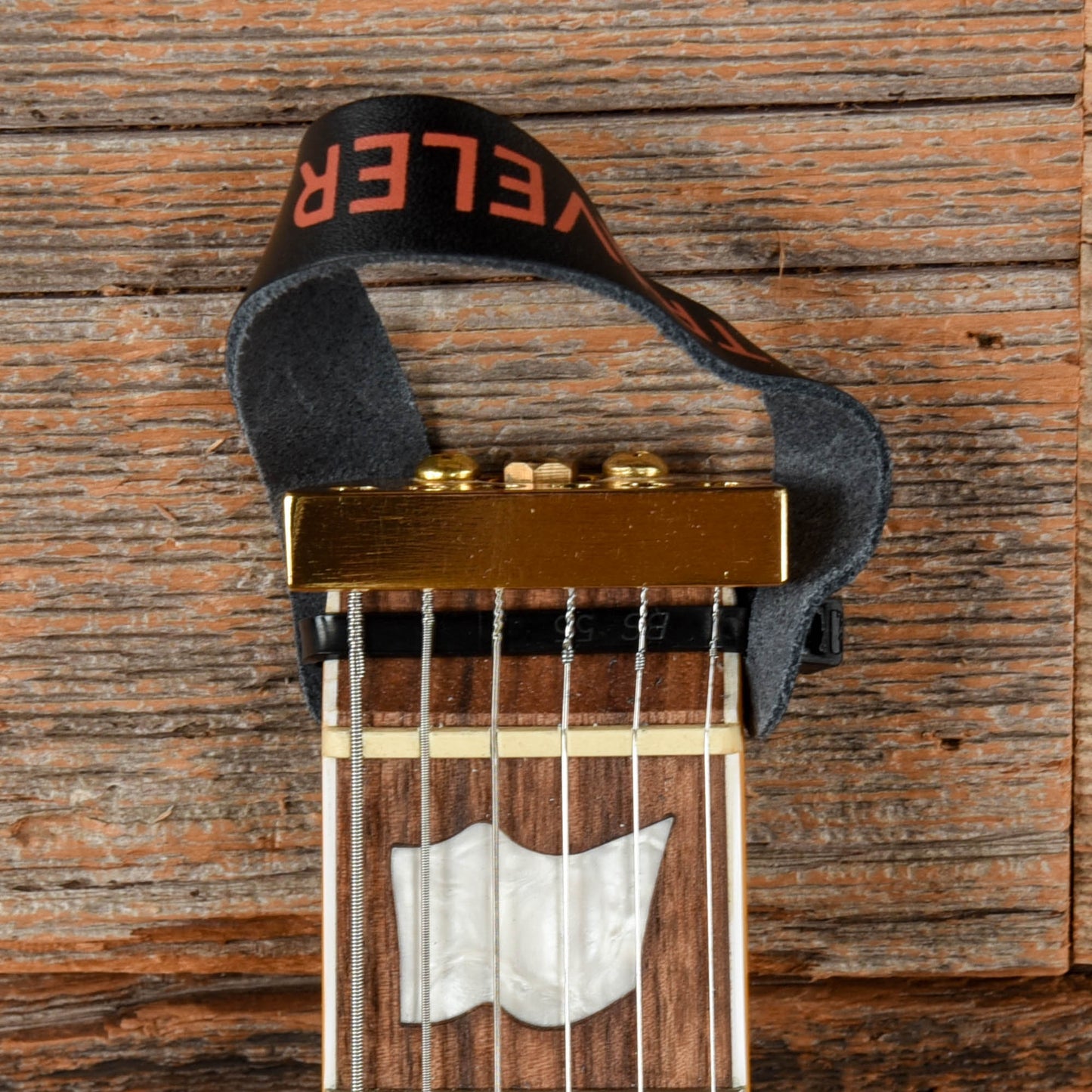 Traveler LTD EC-1 Black Electric Guitars / Solid Body