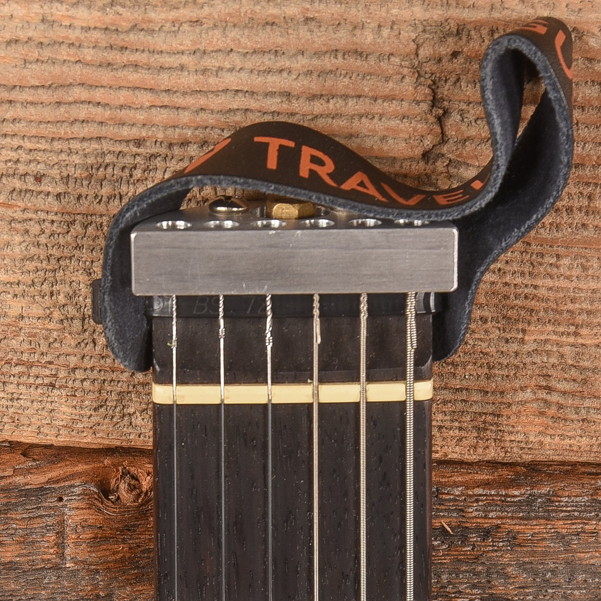 Traveler Ultra Light Black  LEFTY Electric Guitars / Solid Body