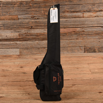 Traveler Ultra Light Electric Black Electric Guitars / Solid Body