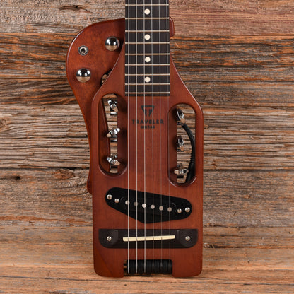 Traveler PS Pro-Series Hybrid Antique Brown Electric Guitars