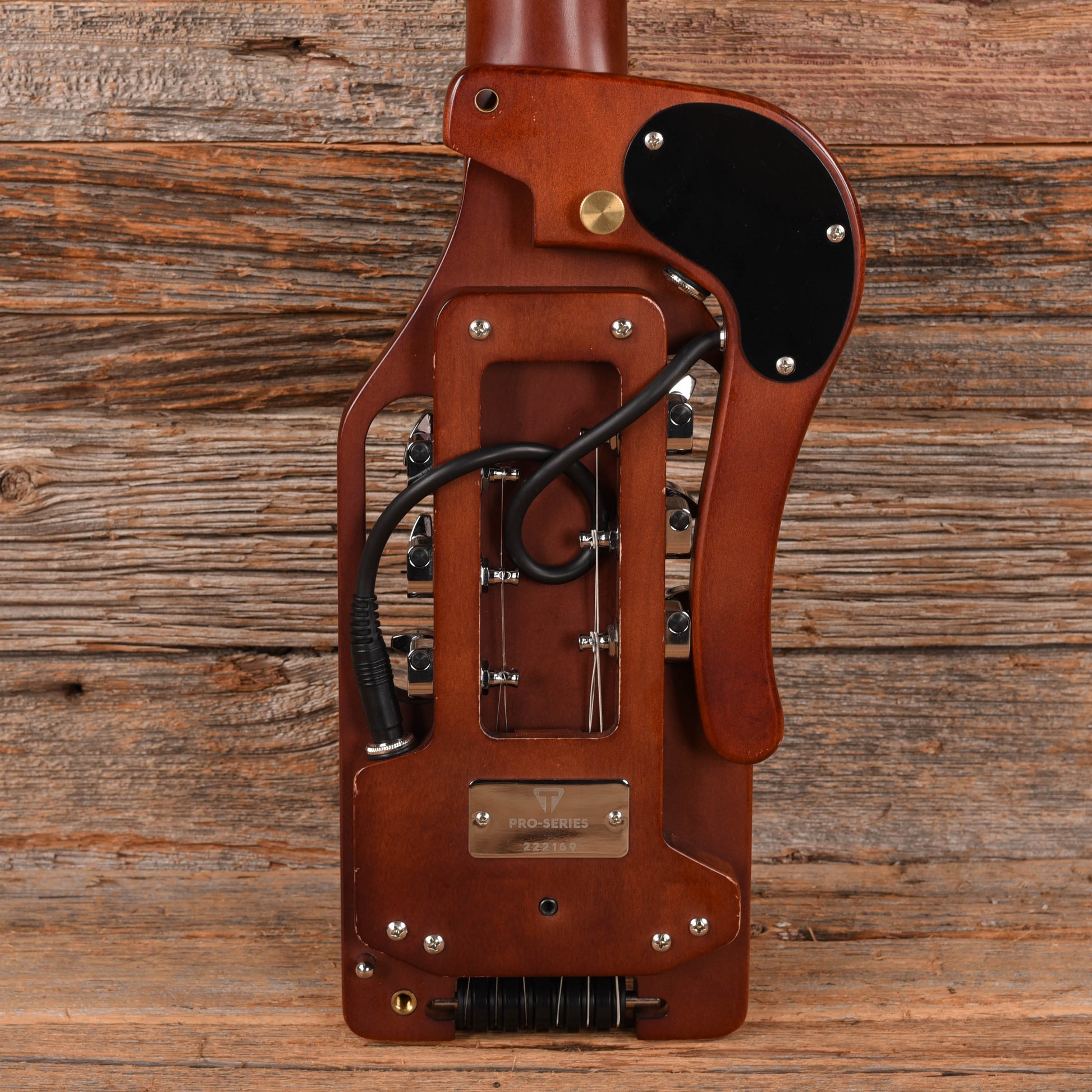 Traveler PS Pro-Series Hybrid Antique Brown Electric Guitars