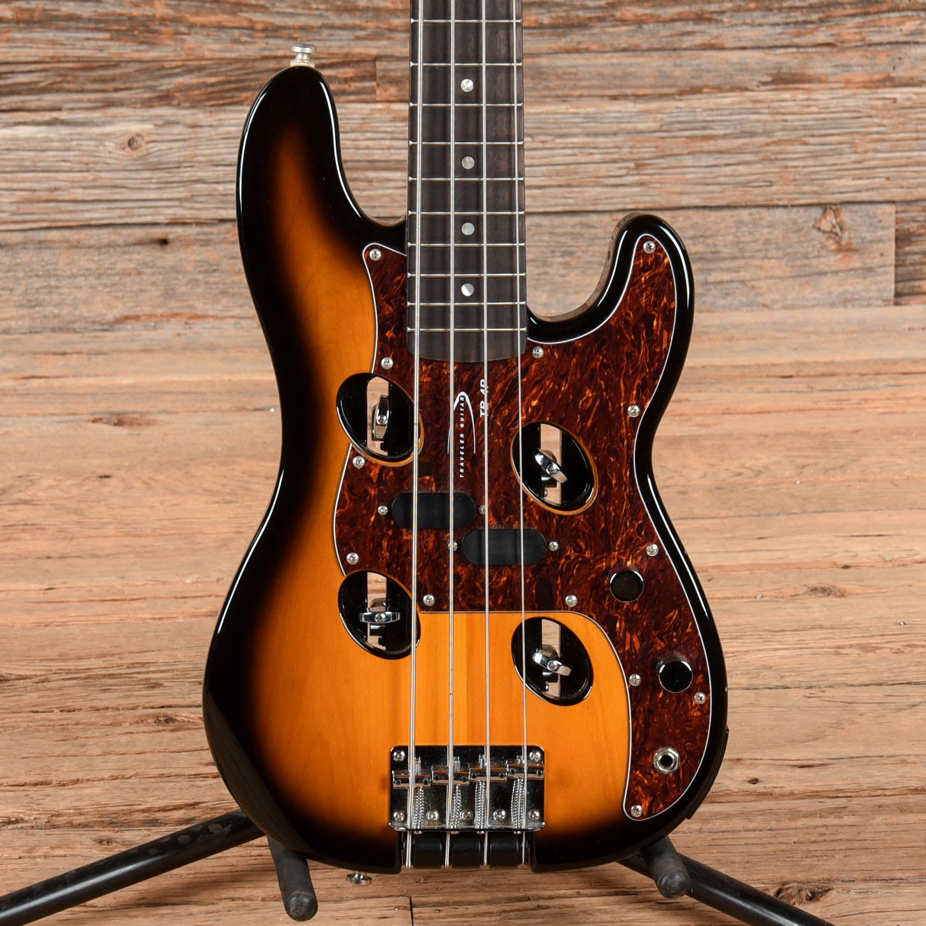 Traveler TB-4P - Zac Brown