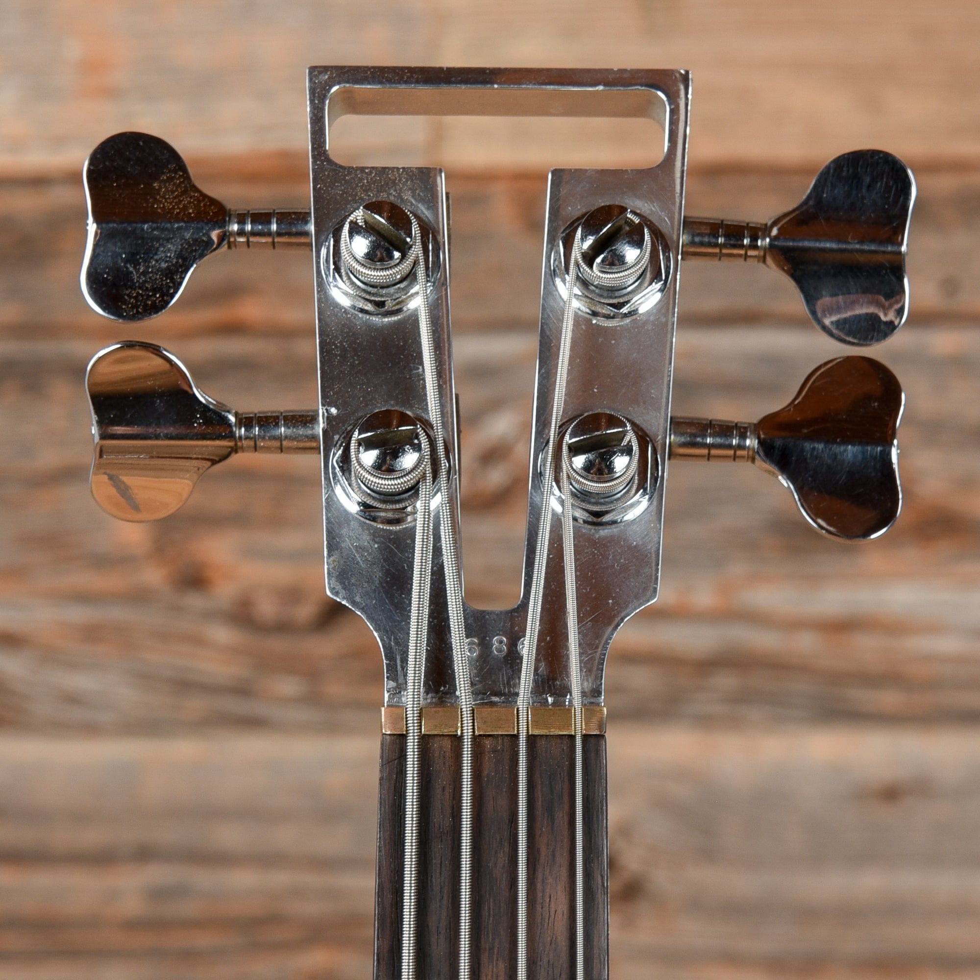 Travis Bean I FORGOT Natural 1976 Bass Guitars / 4-String