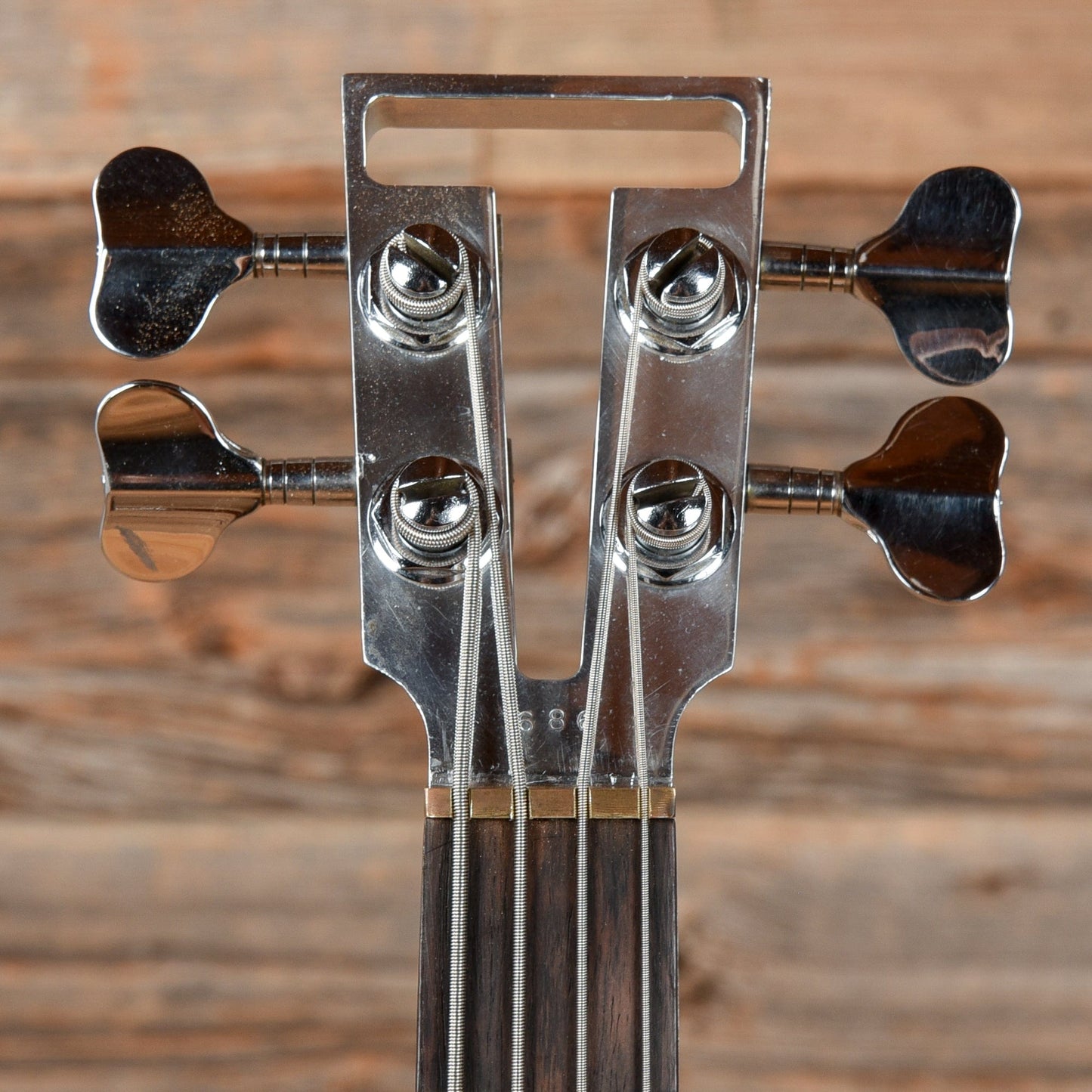 Travis Bean I FORGOT Natural 1976 Bass Guitars / 4-String