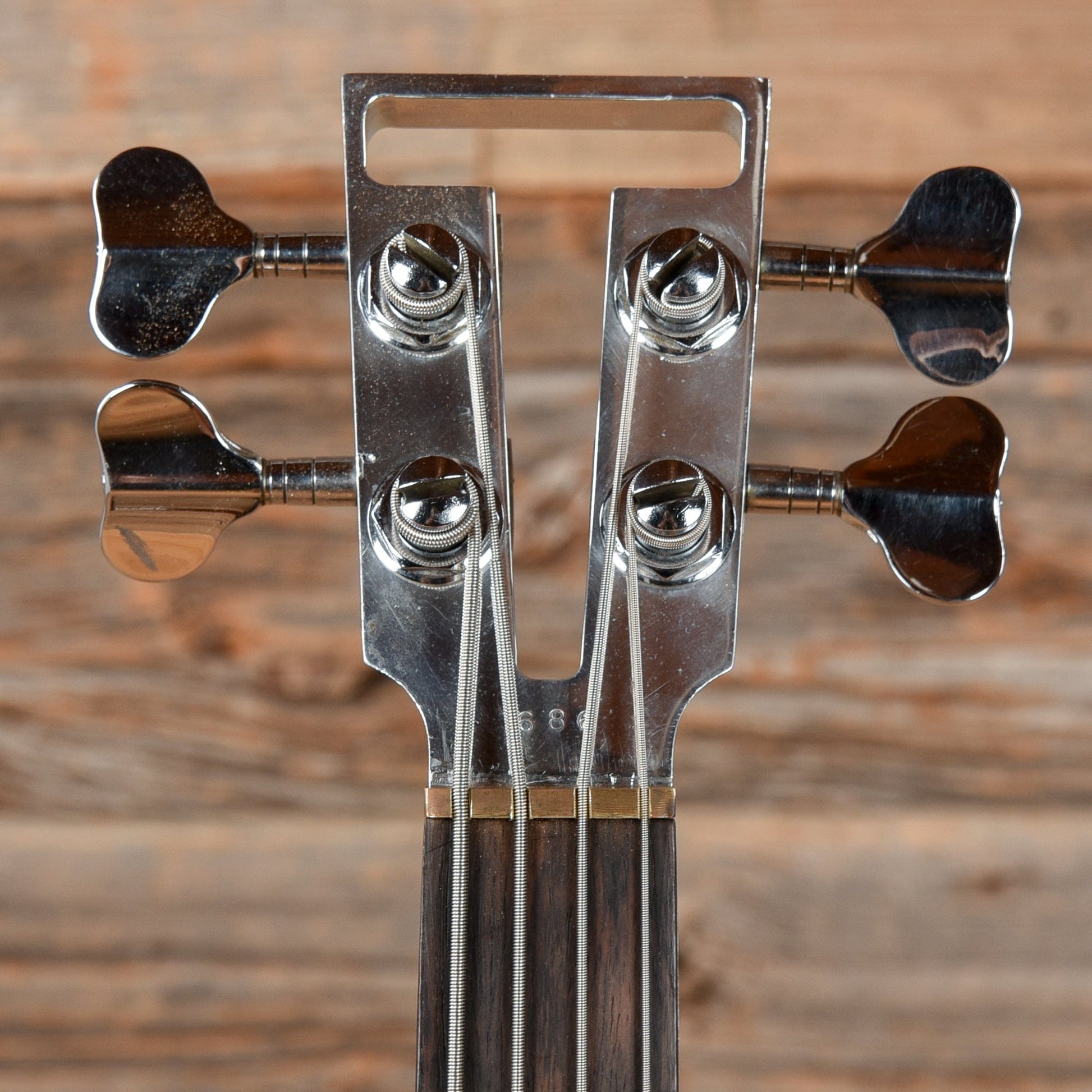 Travis Bean I FORGOT Natural 1976 Bass Guitars / 4-String