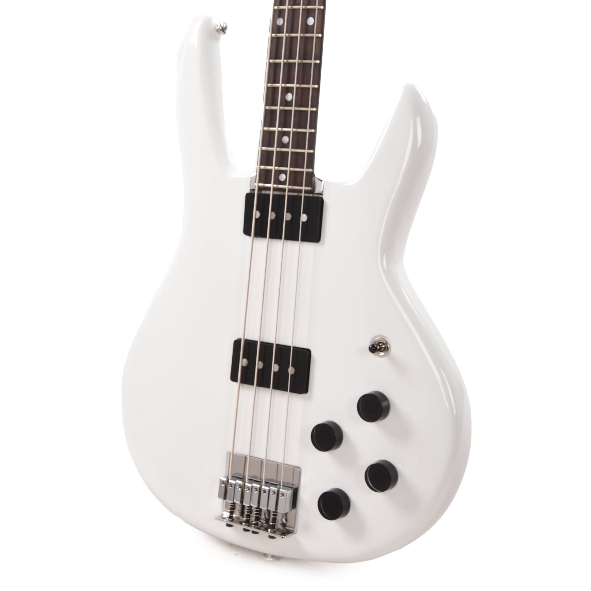 Travis Bean Designs TB2000 30.5" Short Scale Bass White Bass Guitars / Short Scale