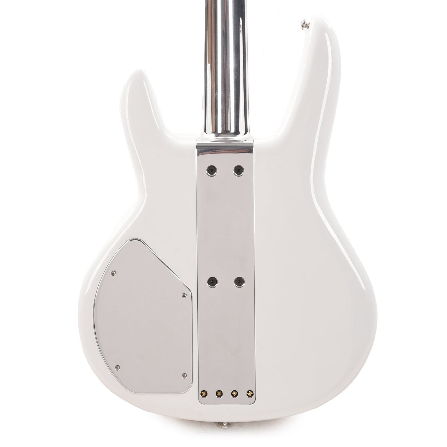 Travis Bean Designs TB2000 30.5" Short Scale Bass White Bass Guitars / Short Scale