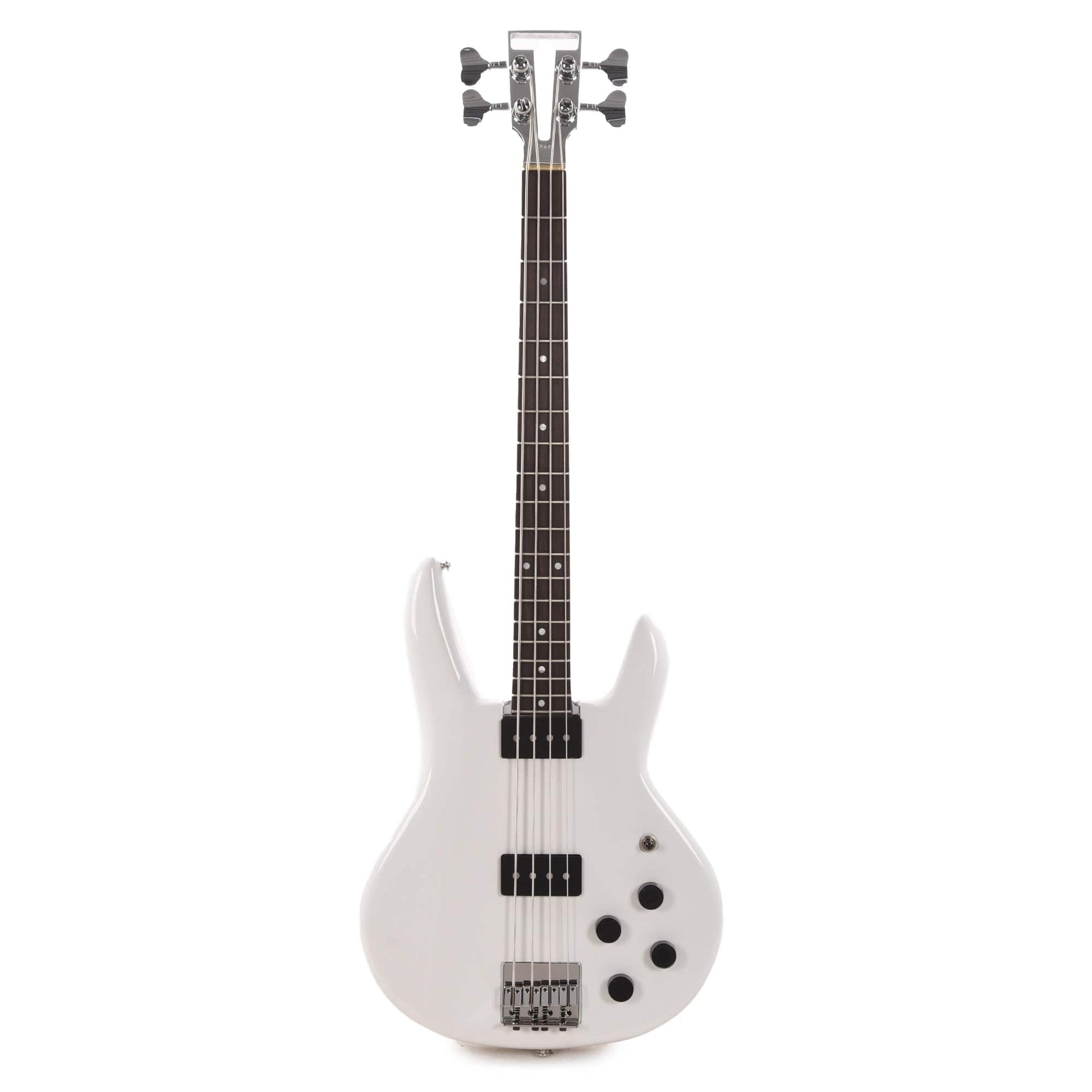 Travis Bean Designs TB2000 30.5" Short Scale Bass White Bass Guitars / Short Scale