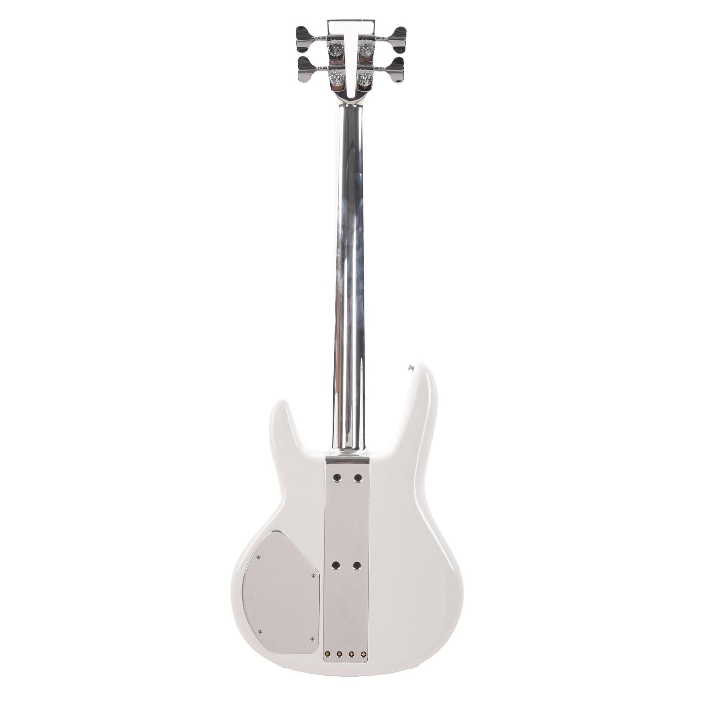 Travis Bean Designs TB2000 30.5" Short Scale Bass White Bass Guitars / Short Scale