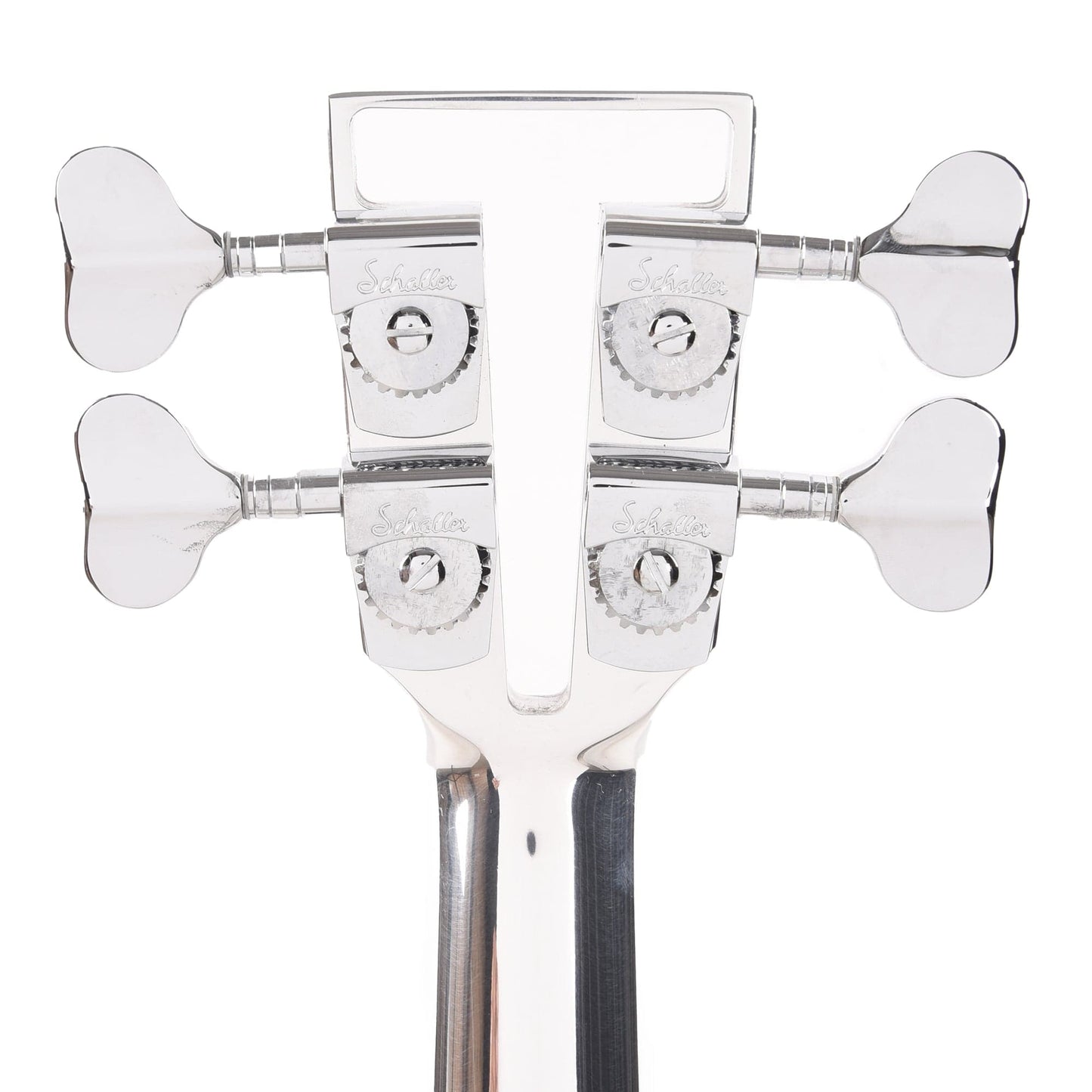 Travis Bean Designs TB2000 30.5" Short Scale Bass White Bass Guitars / Short Scale