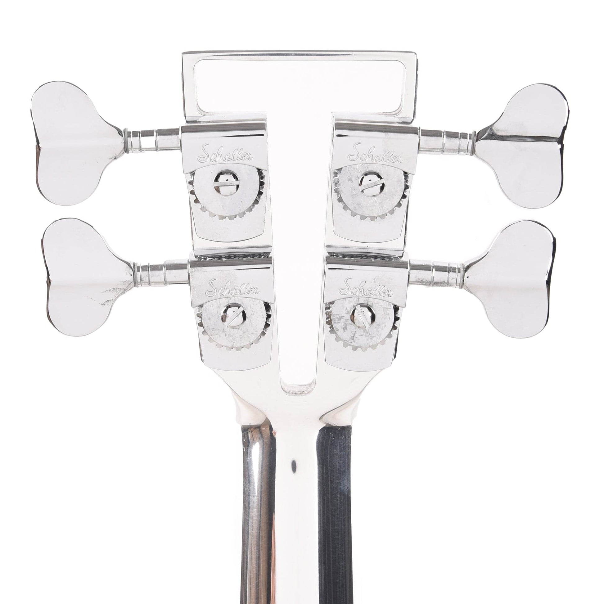 Travis Bean Designs TB2000 30.5" Short Scale Bass White Bass Guitars / Short Scale