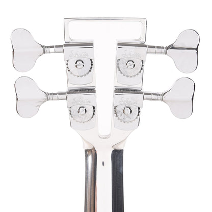 Travis Bean Designs TB2000 30.5" Short Scale Bass White Bass Guitars / Short Scale