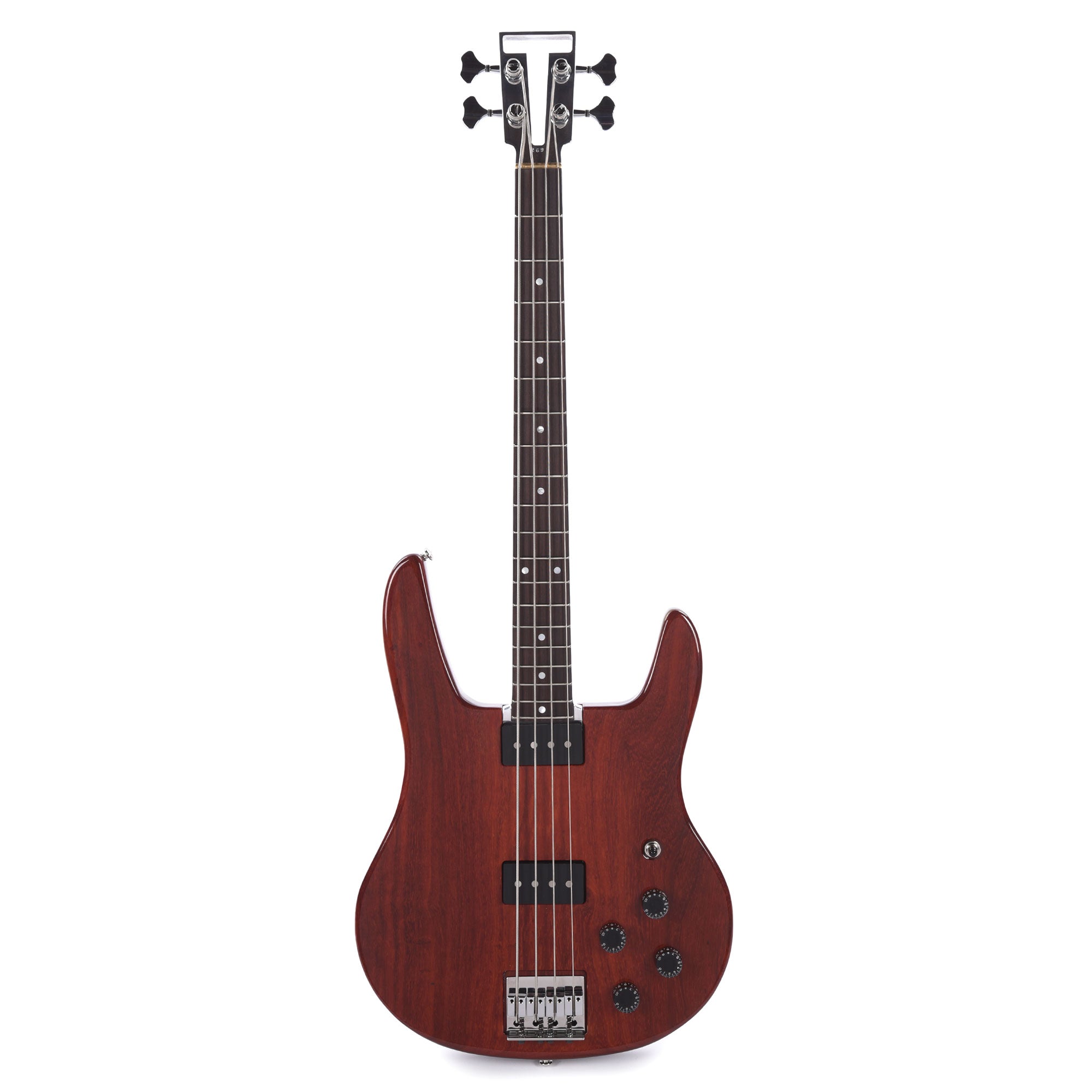 Travis Bean Designs TB2000 Padauk Short Scale Bass Bass Guitars / Short Scale