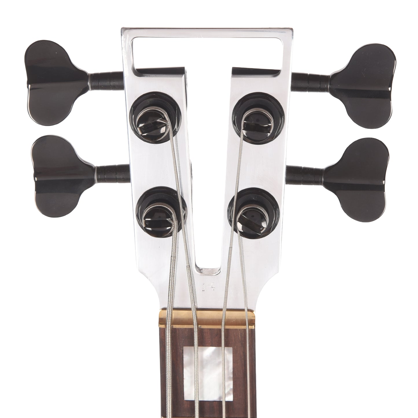 Travis Bean Designs TB4000 Wedge Bass Bass Guitars