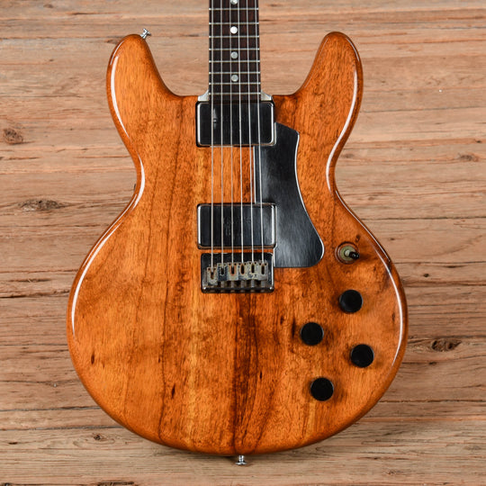 Travis Bean Designs TB1000S Natural 1978 Electric Guitars / Solid Body