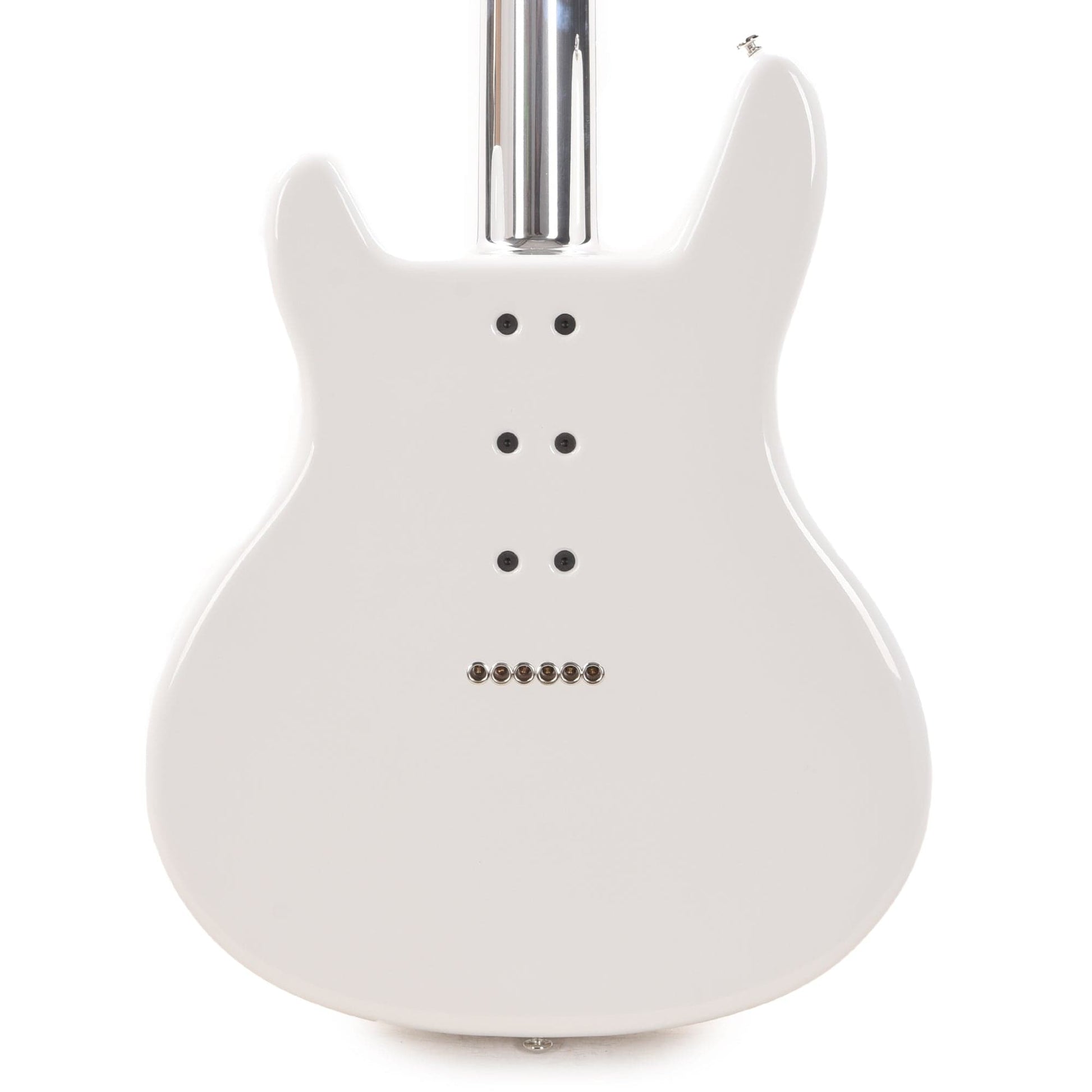 Travis Bean Designs TB500JG White w/OBEL System Electric Guitars / Solid Body